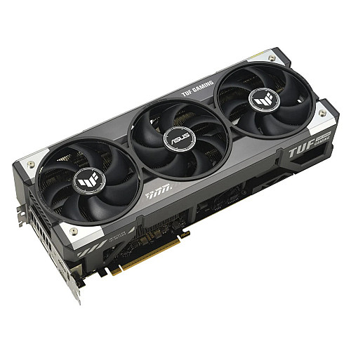 Відеокарта ASUS GeForce RTX 5080 16GB GDDR7 OC TUF-RTX5080-O16G-GAMING