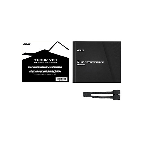 Відеокарта ASUS GeForce RTX 5070 12GB GDDR7 OC DUAL-RTX5070-O12G