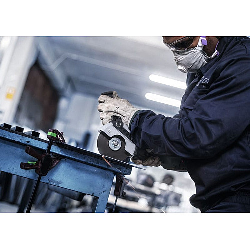 Диск відрізний Bosch Professional Stand по металу, 125х1.0х22.2мм, 10шт