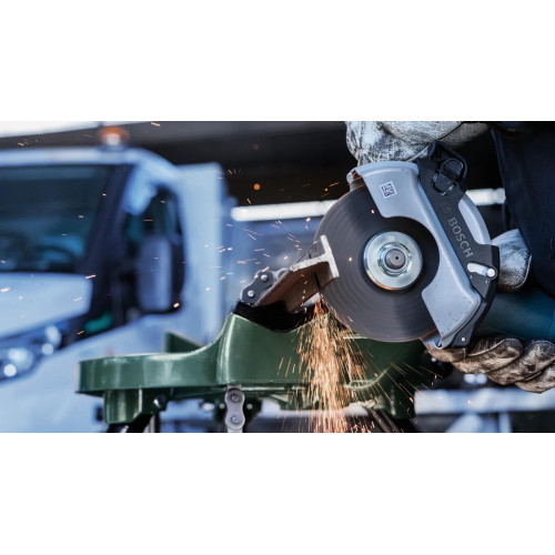Диск відрізний Bosch Professional для металу 125x2.5x22.23мм