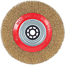 Щітка дискова Einhell TC-BG 150B D150мм 0.4кг