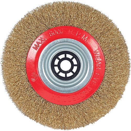 Щітка дискова Einhell TC-BG 150B D150мм 0.4кг