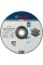 Диск відрізний Bosch Professional для нержавіючої сталі та металу 230x1.9x22.23мм