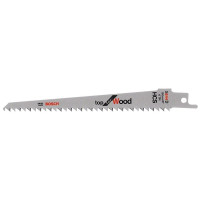 Полотно пиляльне для шабельної пилки Bosch Professional по дереву S 644 D Top, 5шт