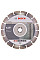 Диск алмазний Bosch Professional Standard for Concrete, 230х22.23мм, по бетону