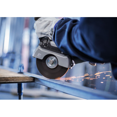 Диск відрізний Bosch Professional Stand для нержавіючої сталі 125x1.6x22.23мм, 10шт