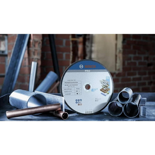 Диск відрізний Bosch Professional універсальний 230x1.9x22.23мм