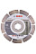 Диск алмазний Bosch Professional Standard for Concrete, 125х22.23мм, по бетону