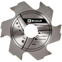 Диск до ламельного фрезера Einhell 100х22х3.8мм 6Т