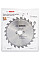 Диск пильный Bosch Professional Eco for Wood 230x30-24T