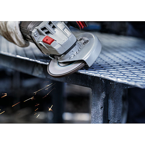Диск зачисний Bosch Professional Standard for Metal 125х6мм, обдирний, опуклої форми