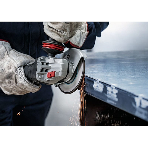 Диск шлифовальный Bosch Professional по металлу Expert for Metal 125х22.23мм