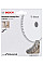 Диск алмазний Bosch Professional Eco Univ.Turbo 125х22.23мм