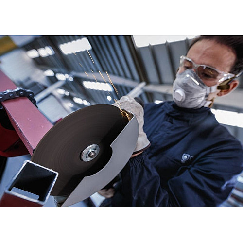 Диск отрезной шлифовальный Bosch Professional Standard, 230х22.23мм, по металлу