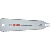 Полотно пильное по дереву Bosch Ryoba, SK5, 17TPI, 250мм