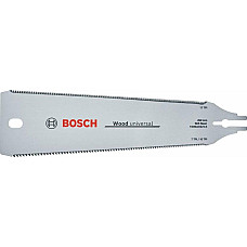Полотно пильное по дереву Bosch Ryoba, SK5, 17TPI, 250мм