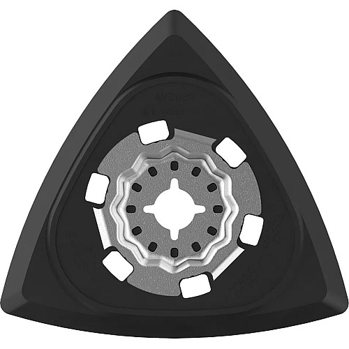 Платформа шлифовальная Bosch Professional AVZ 93G 93мм для многофункциональных инструментов