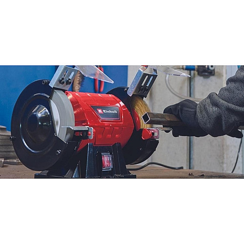 Щітка дискова Einhell TC-BG 150B D150мм 0.4кг