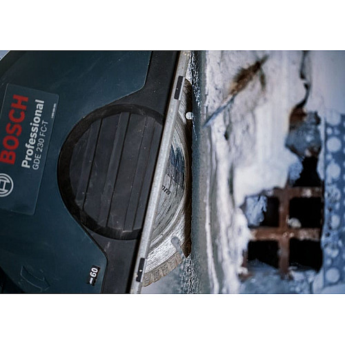 Диск алмазный Bosch Professional Stf Universal, 230х22.23мм, по бетону