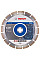 Диск отрезной по металлу Bosch Professional Standard for Metal прямой 125х1.6мм