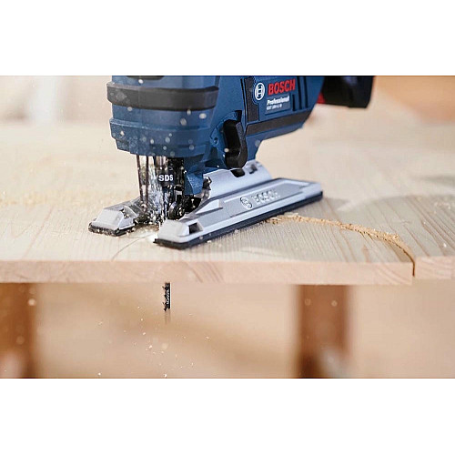Полотно пилочное для электролобзика Bosch Professional по дереву T144D, 4-5.2х100мм, 5шт