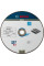 Диск відрізний Bosch Professional для металу 180x3x22.23мм