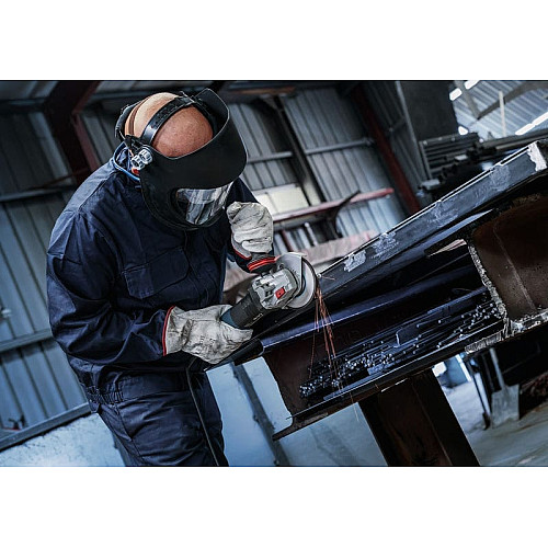 Диск шлифовальный Bosch Professional по металлу Expert for Metal 125х22.23мм
