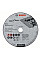 Круг відрізний Bosch Professional Expert for Inox, 76х10х1мм, 5шт