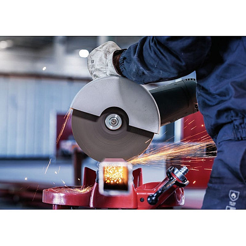 Диск отрезной шлифовальный Bosch Professional Standard, 230х22.23мм, по металлу