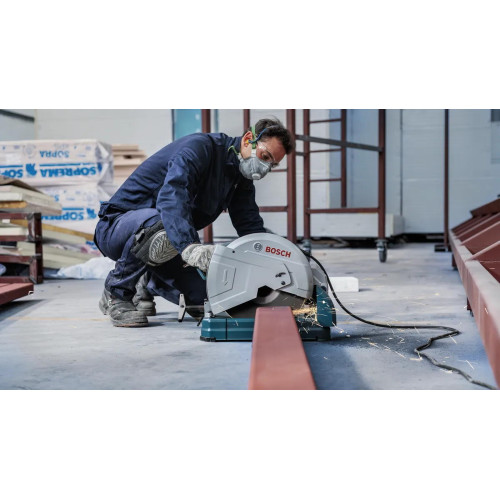 Диск відрізний Bosch Professional для металу 355x2.8x25.4мм