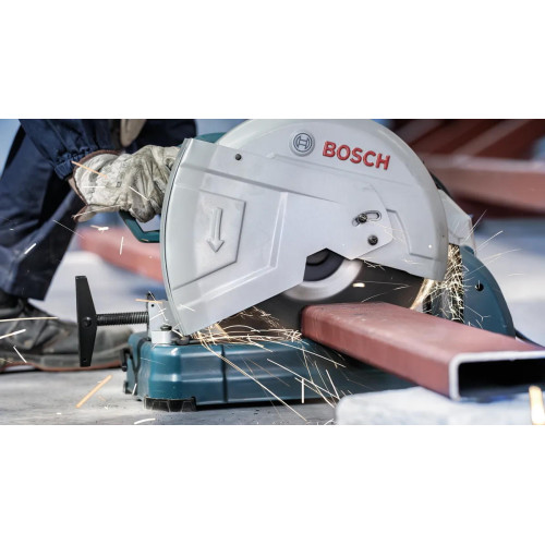 Диск відрізний Bosch Professional для металу 355x2.8x25.4мм
