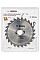 Диск пиляльний Bosch Professional optiline Eco, 190x30мм, 24T