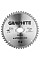 Диск пильний Graphite по дереву, 235х30мм, 48 зубів