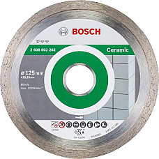 Диск алмазний Bosch Professional Standard for Ceramic 125х22.2мм