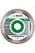 Диск алмазний Bosch Professional Standard for Ceramic 125х22.2мм