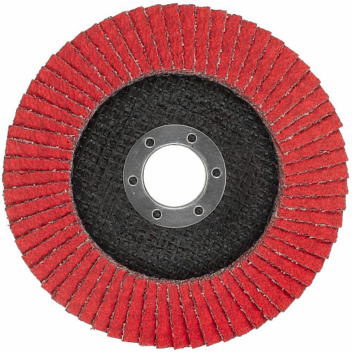 Диск пелюстковий шліфувальний Milwaukee CERA TURBO, 125x22.2мм, K60