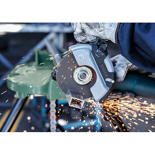 Диск відрізний Bosch Professional Standard по металу 125х2.5мм, прямий