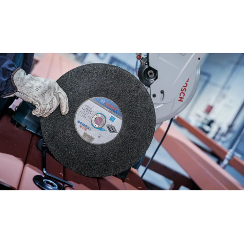 Диск відрізний Bosch Professional для металу 355x2.8x25.4мм