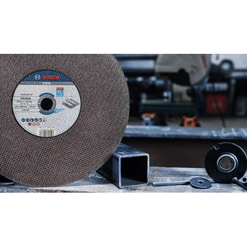 Диск відрізний Bosch Professional для металу 355x3,1x25,4мм