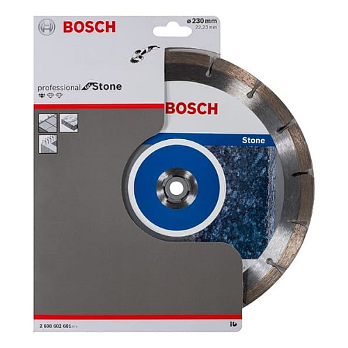 Диск отрезной по металлу Bosch Professional Standard for Metal прямой 125х1.6мм