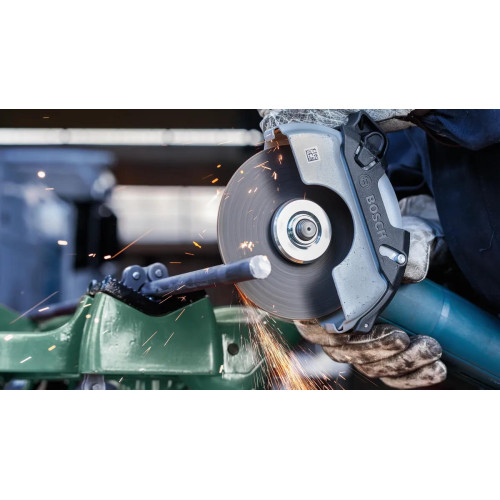 Диск відрізний Bosch Professional для металу 125x2.5x22.23мм