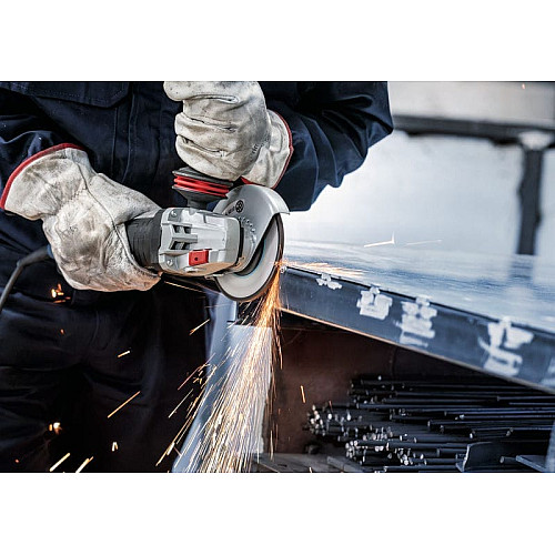Диск шлифовальный Bosch Professional по металлу Expert for Metal 125х22.23мм