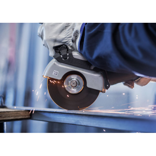 Диск відрізний Bosch Professional Stand для нержавіючої сталі 125x1.6x22.23мм, 10шт
