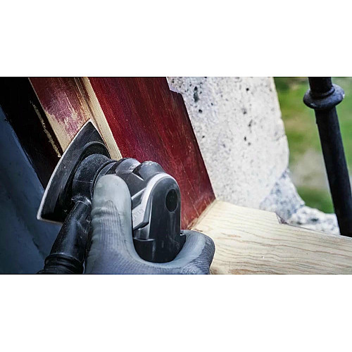Платформа шлифовальная Bosch Professional AVZ 93G 93мм для многофункциональных инструментов