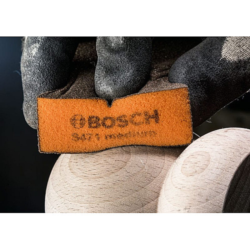 Губки шліфувальні Bosch Professional S471 Expert 69х97х26мм M F SF 3шт