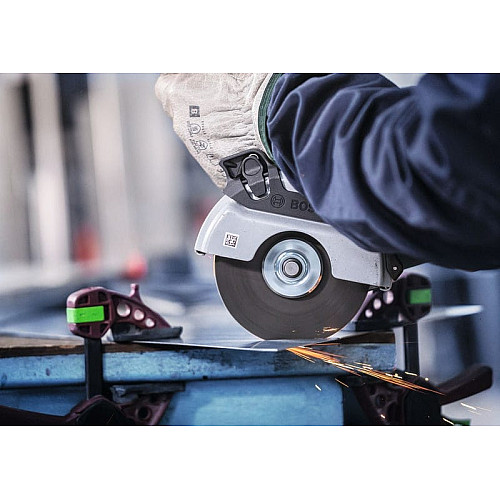 Диск відрізний Bosch Professional Stand по металу, 125х1.0х22.2мм, 10шт