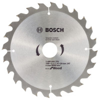 Диск пиляльний Bosch Professional optiline Eco, 190x30мм, 24T