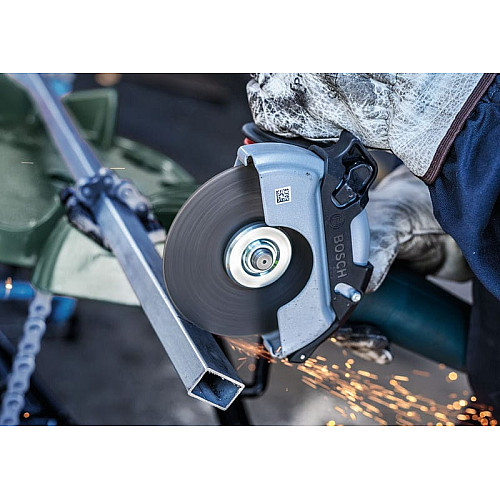 Диск відрізний Bosch Professional Standard по металу 125х2.5мм, прямий