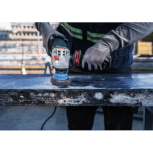 Щітка чашкова Bosch Professional сталь 75мм 0.5мм M14