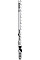 Полотно пилочное для электролобзика Bosch Professional по дереву T101D, 5шт
